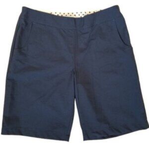 NEW!  Ashworth Ladies Blue Golf Shorts